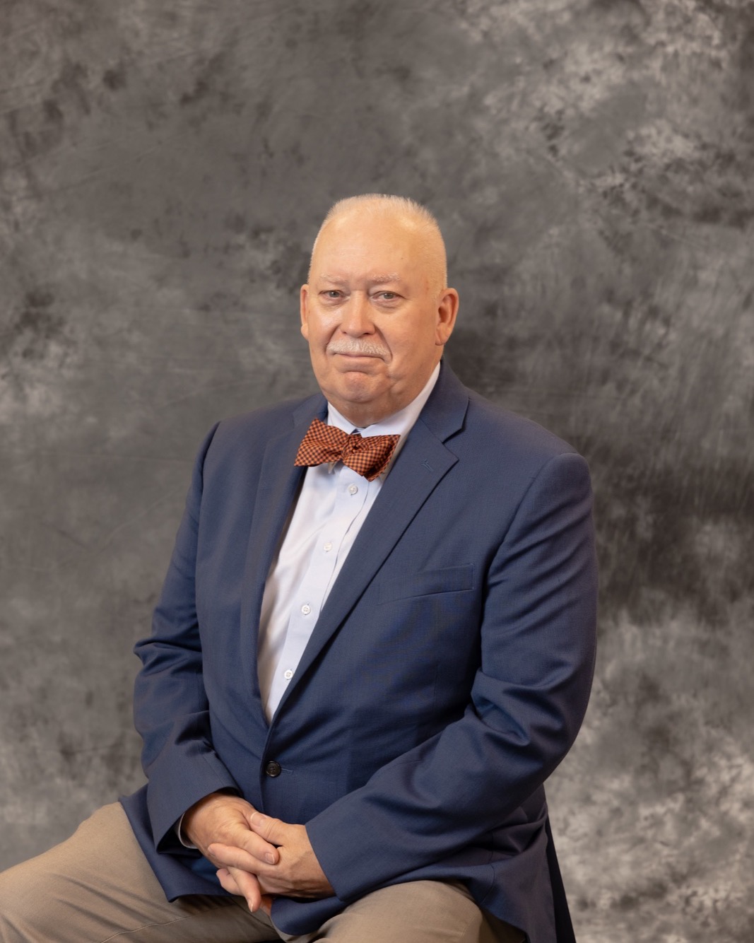 Rev. Kenny Stout